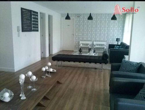 Imagem 21 de 28 de Apartamento Garden Com 2 Dormitórios À Venda, 74 M² Por R$ 460.000,00 - Panamby - São Paulo/sp - Gd0001