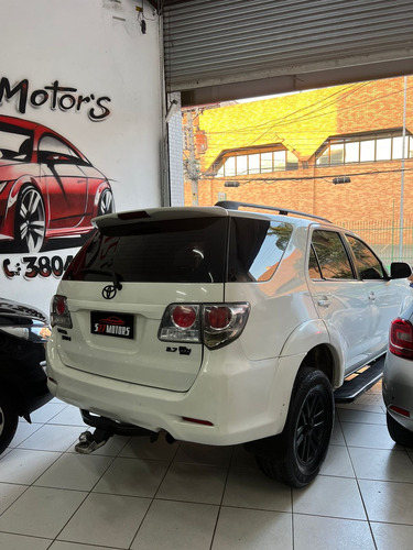 Toyota Hilux SW4 2.7 Sr 5l 4x2 Flex 5p