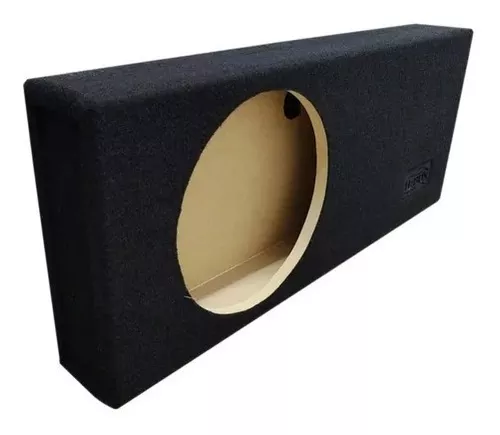 Cajon Subwoofer 12 Plano | MercadoLibre 📦