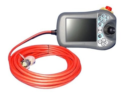Flex Pendant Abb Dsqc 679 3hac028357-001 (Usado)