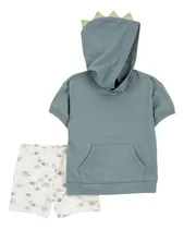 Comprar Short Con Playera De Niño 2s480510 Carters®