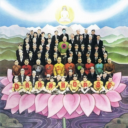 Vinilo George Harrison Dark Horse Germany Import