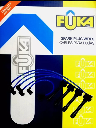 Cables De Bujia Luv 2.2 4c Full Inyeccion 