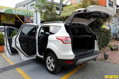 Ford Escape 2.0 Se 4x4 At