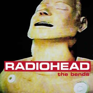 Vinilo Radiohead - The Bends ( Europeo )