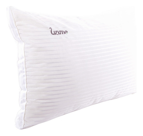 Combo X2 Almohada Nativa Uzuma Relleno Silicona 50x70