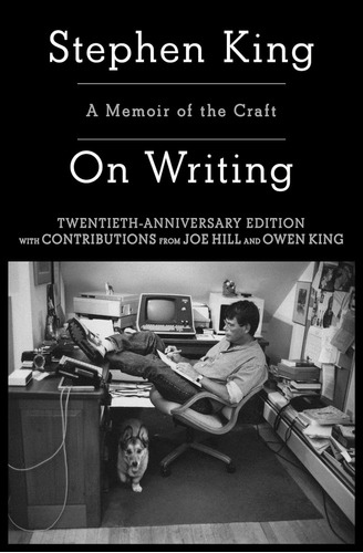 Libro On Writing - Stephen King - En Stock