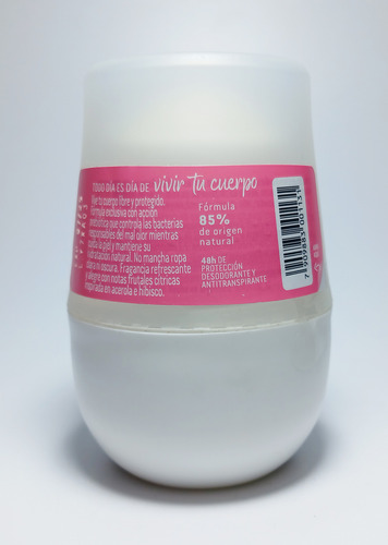 Tododia Natura Kit Crema Corporal + Desodorante + Jabones X5