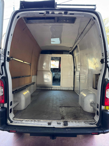 Renault Master 2.5 Ph3 Dci120 L3h2 Pkcn Furgon Largo
