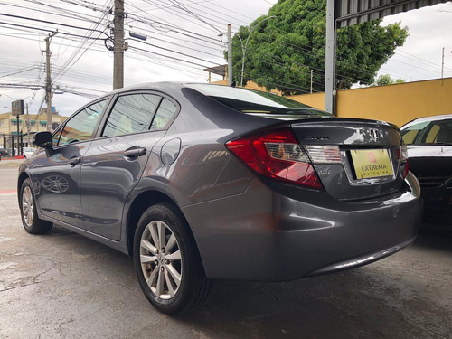 Honda Civic Lxs 1.8 Automatica