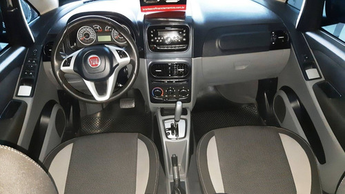 Fiat Idea 1.6 Mpi Essence 16v Flex 4p Automatizado