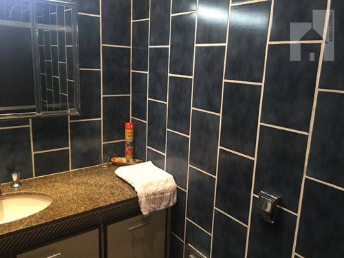 Casa Com 4 Dormitórios À Venda, 254 M² - Jardim Paulista I - Jundiaí/sp - Ca1046