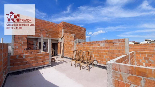 Imagem 3 de 15 de Apartamento Com 2 Dormitórios À Venda, 41 M² Por R$ 301.000,00 - Vila América - Santo André/sp - Ap3232
