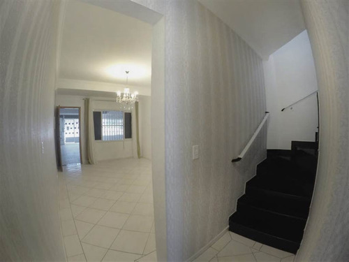 Imagem 5 de 30 de Sobrado 3 Dorm Canto Do Forte Praia Grande - Acw329