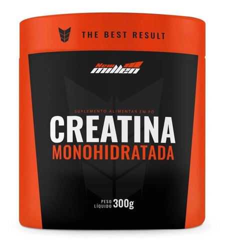 Creatina Monohidratada 300g - New Millen