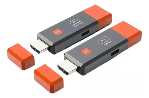 Transmissor De Vídeo, Receptor, Adaptador De Tv, Extensor Hd