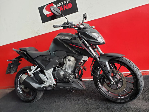 Honda Cb 300 F Twister 300 Cbs 2024 Cinza