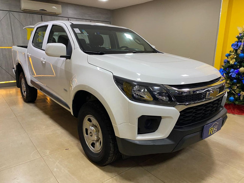 Chevrolet S-10 Pick-Up LS 2.8 TDI 4x4 CD Dies. Mec.