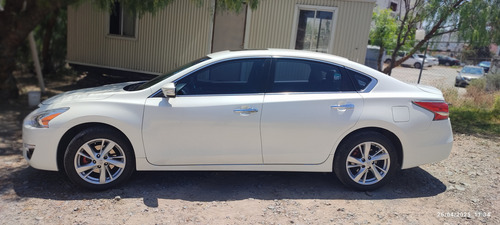 Nissan Altima 2.5 Advance Automatico