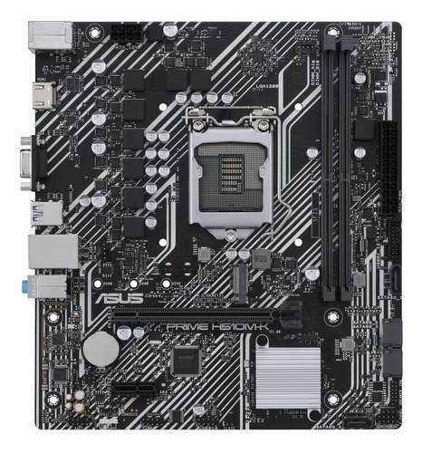 Placa madre Asus Prime H510m-k Intel LGA 1200 DDR4 H510