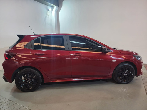 Chevrolet Onix 1.0t Hb Rs