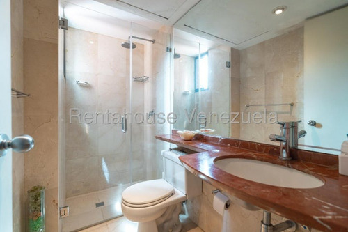 Se Vende Apartamento En Campo Alegre Mls #25-24462