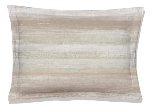 A1hc Funda De Almohada Reversible De Algodón Orgánico Con Es