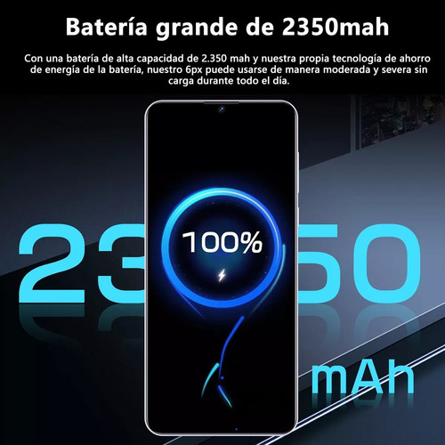 . Teléfonos Inteligentes Android Baratos S23 Ultra 6.1 En Ram1gb Y Rom8gb Verde Oscuro