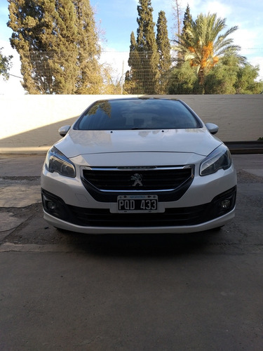 Peugeot 308 1.6 Allure 2016