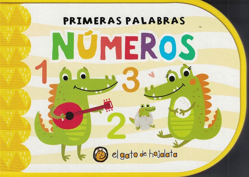 Numeros Ladrillitos De Colores