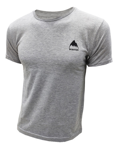 Remera Burton 3003burt600 Hombre