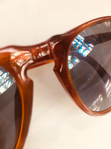 Lentes Usados Persol C/detalle