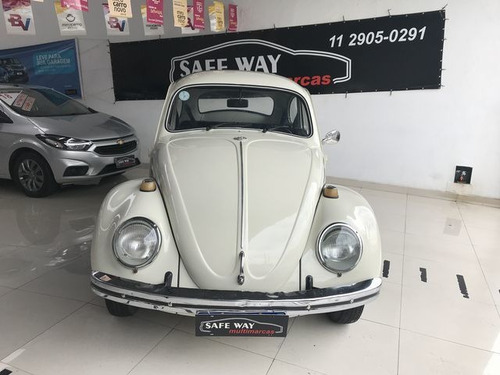 Volkswagen Fusca 1.5 8v 1971