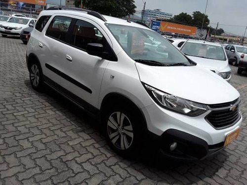 Imagem 5 de 9 de Chevrolet Spin 1.8 Activ7 8v Flex 4p Automático