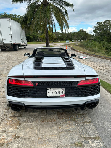 Audi 2020 R8 Spyder 5.2 V10 Performance S-tronic