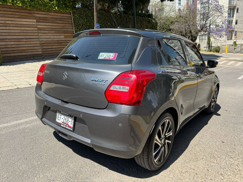 Suzuki Swift 1.0 Booster Jet Mt