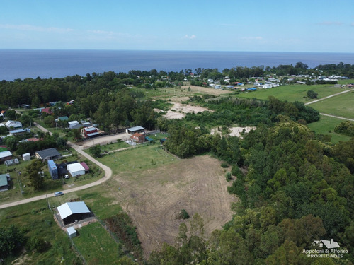 Solar De 2.237 M2 - Balneario Fomento #408