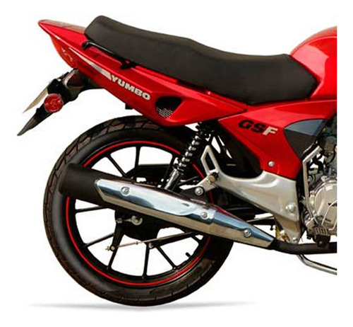 Motos Moto Yumbo Gs 125 Full 0km Entrega Lista Para Circular