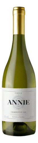 Vinho Annie Reserve Chardonnay Chile 750 Ml