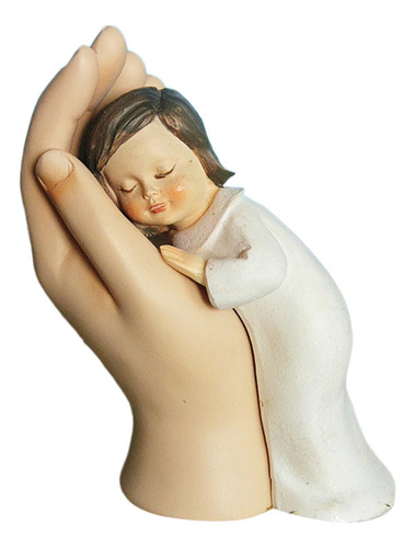 Estatueta De Bebê, Ornamento De Mesa, Estátua Decorativa