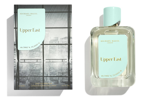 Perfume Michael Malul Upper East, 100 Ml