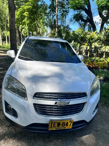 Chevrolet Traker Modelos 2015 Papeles Hasta Enero