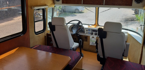 Motorhome Mercedes Benz 1114 Turbo
