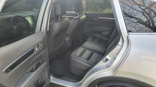 Imagen 11 de 15 de Renault Koleos 2.5 4wd Cvt 2019