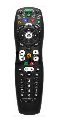 Control Remoto Para Motorola Dct700 Dcx3210 Zuk