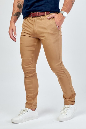 Imagen 4 de 6 de Pantalon Krim Pinzado Kevingston