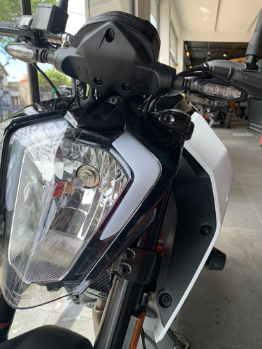 Ktm 200 Duke Financiación A Tasa 0%bonificación Pro Motors