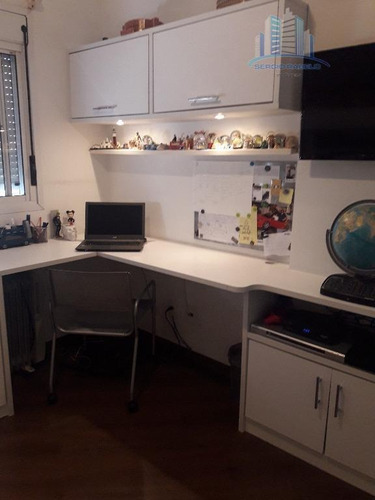 Imagem 20 de 30 de Apartamento Com 3 Dormitórios Para Alugar, 140 M² Por R$ 8.000,00/mês - Moema - São Paulo/sp - Ap2945