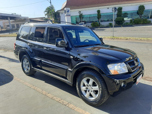 Imagem 24 de 25 de Mitsubischi Pajero Full 3.8 Automático 7 Lugares