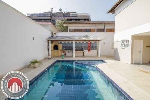 Imagem 2 de 15 de Casa 4 Suítes Condomínio Santa Lucia - Barra Da Tijuca - Casa Alto Padrão A Venda No Bairro Barra Da Tijuca - Rio De Janeiro, Rj - Brj70415